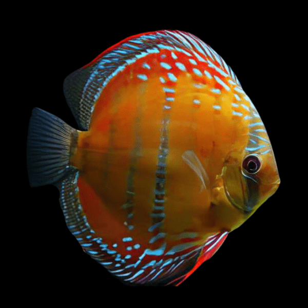 Red Alenquer Discus 12cm
