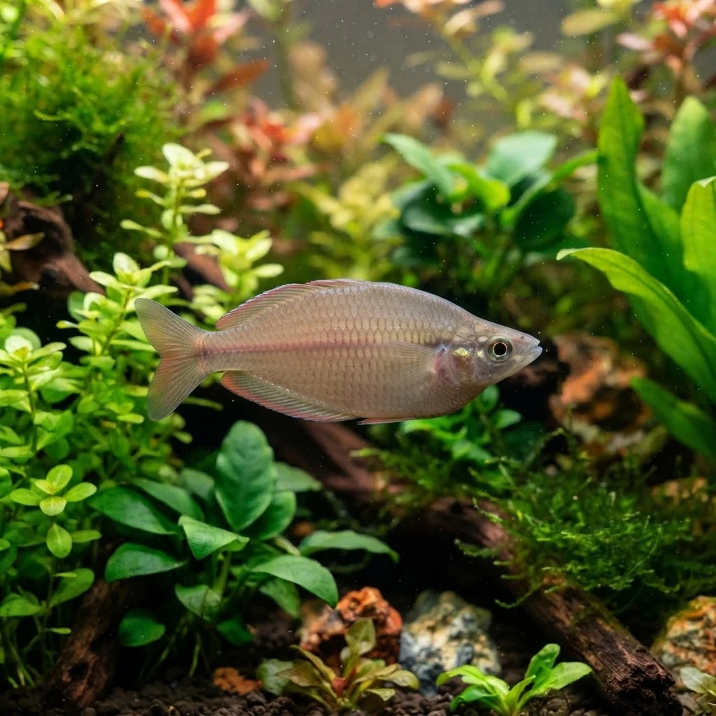 Australian Rainbowfish (Melanotaenia spp.)(Unsexed)