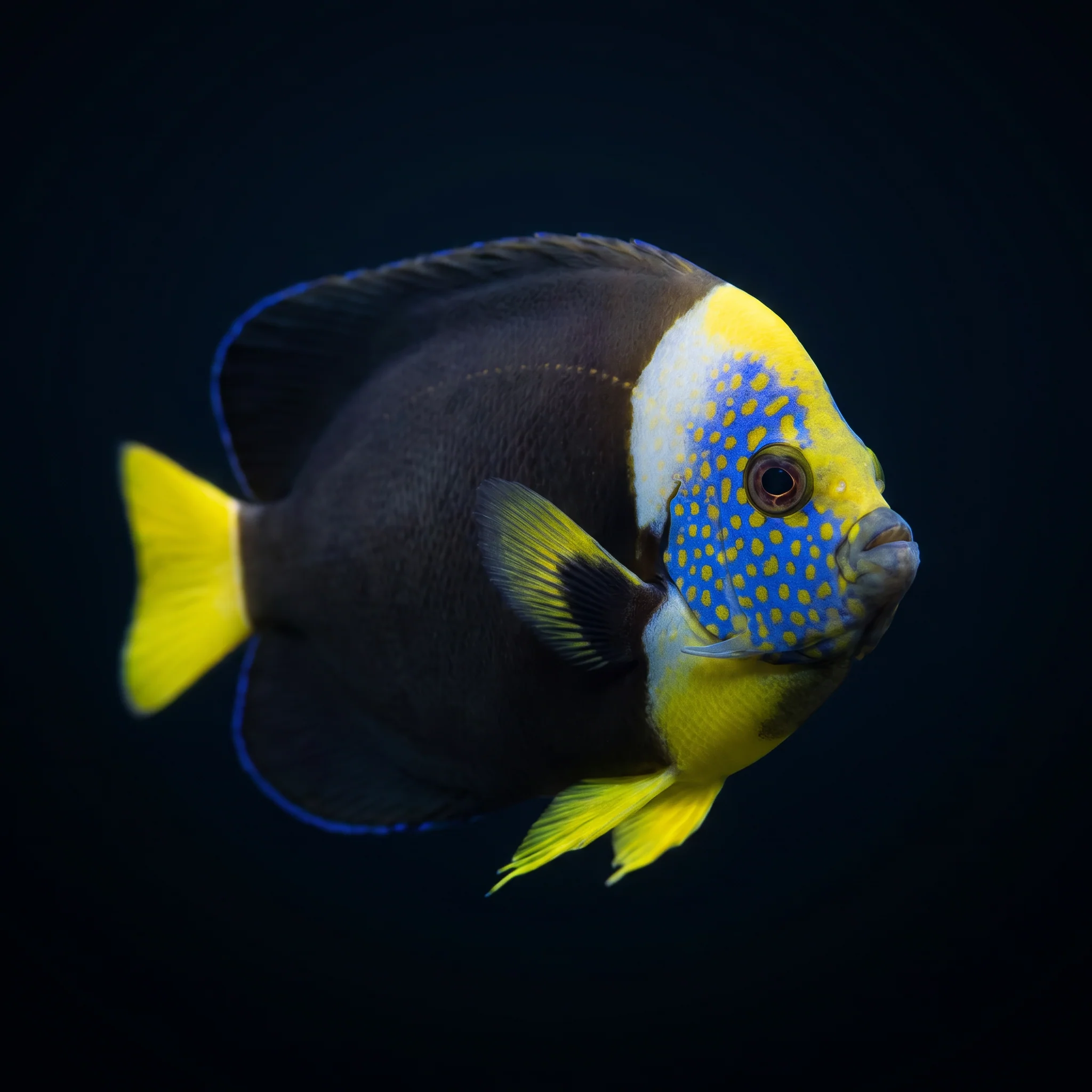 False Personifer Angelfish