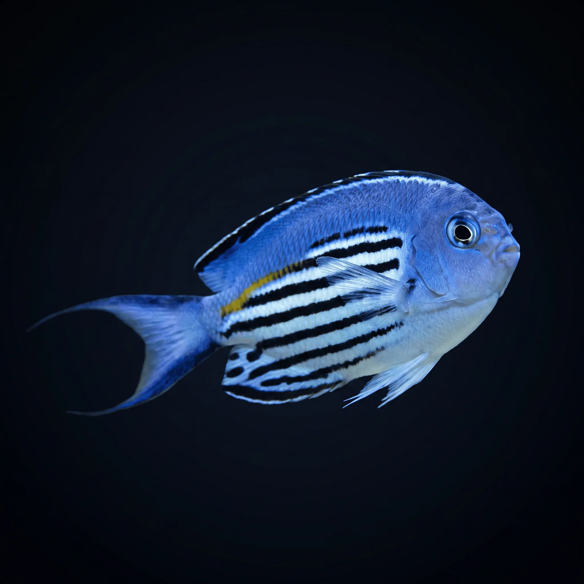 Watanabei Angelfish - Male