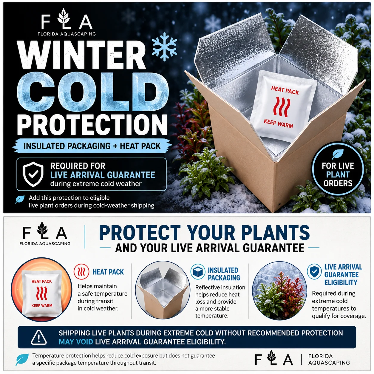 Winter Cold Protection