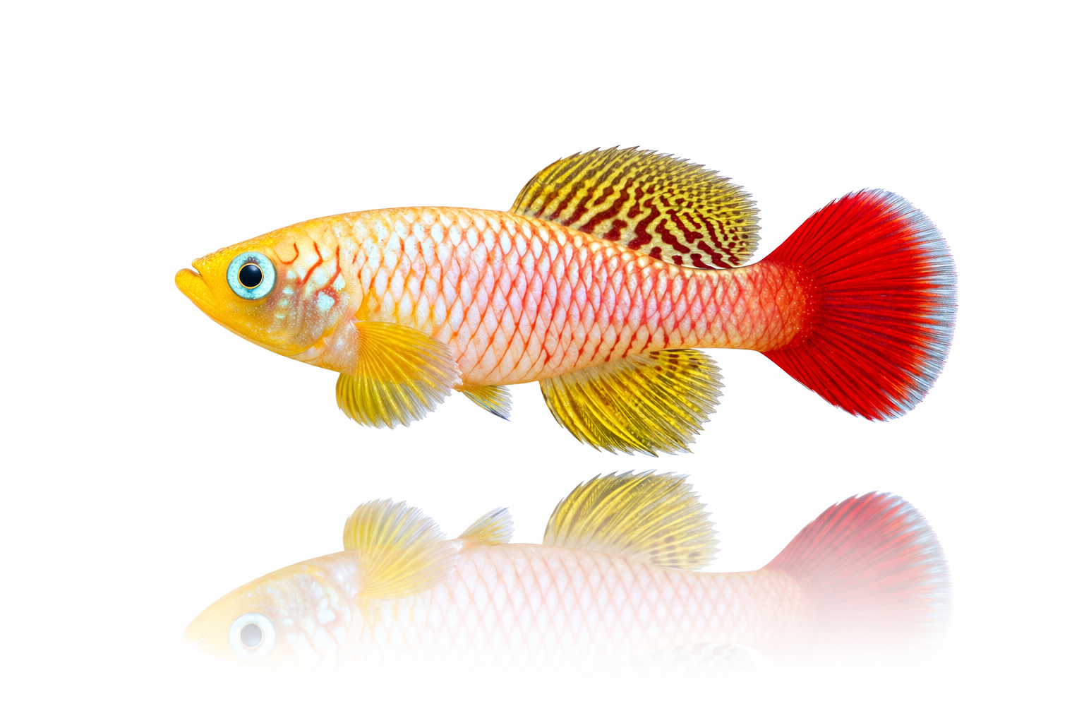 Nothobranchius Foerschi Ruvu TZL 49-01 (50 +5 Bonus Eggs)