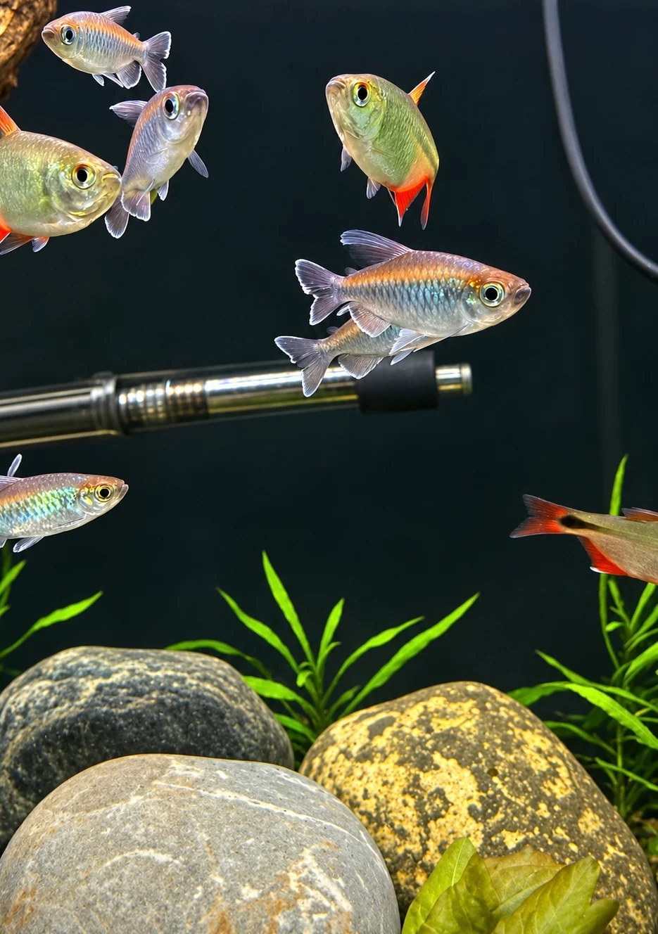 Congo Tetra (Phenacogrammus interruptus)